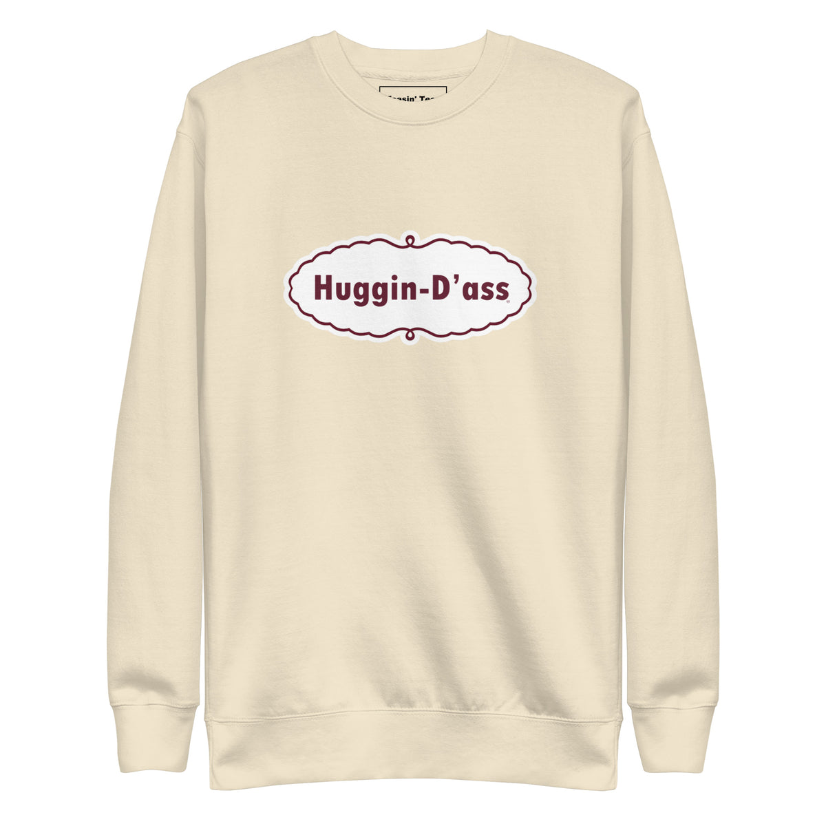 Huggin Dass Crewneck