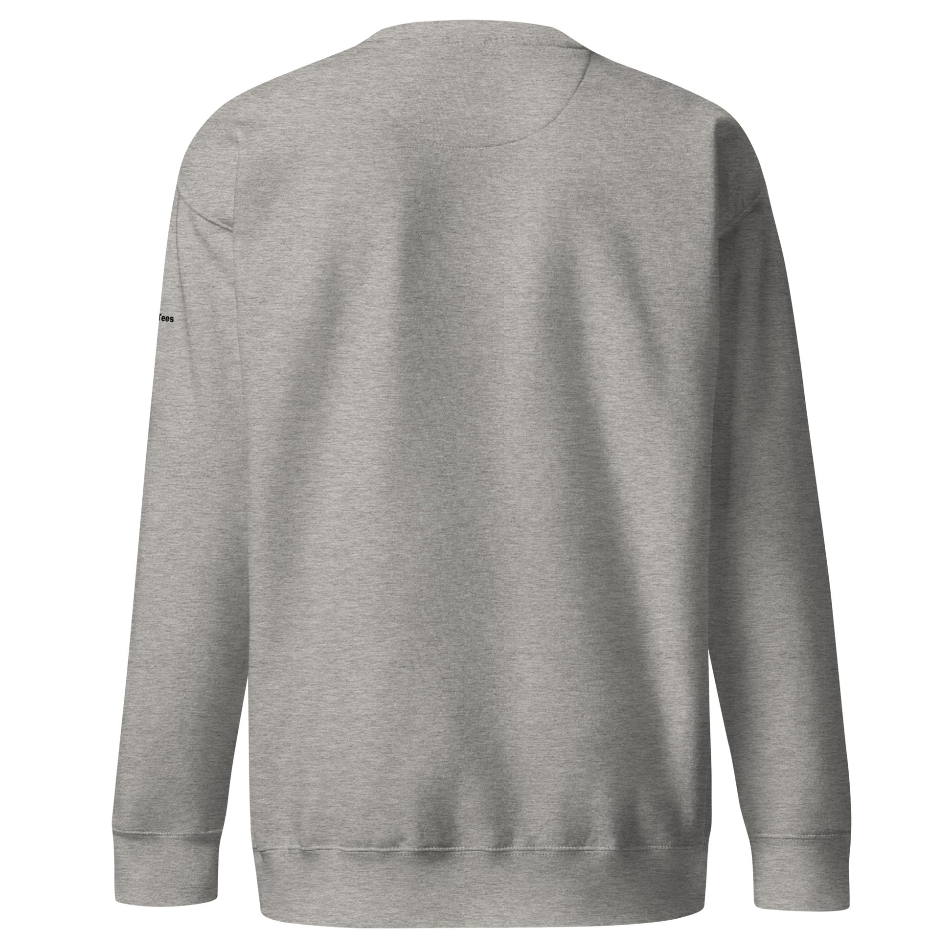 "Not the Problem" Crew neck