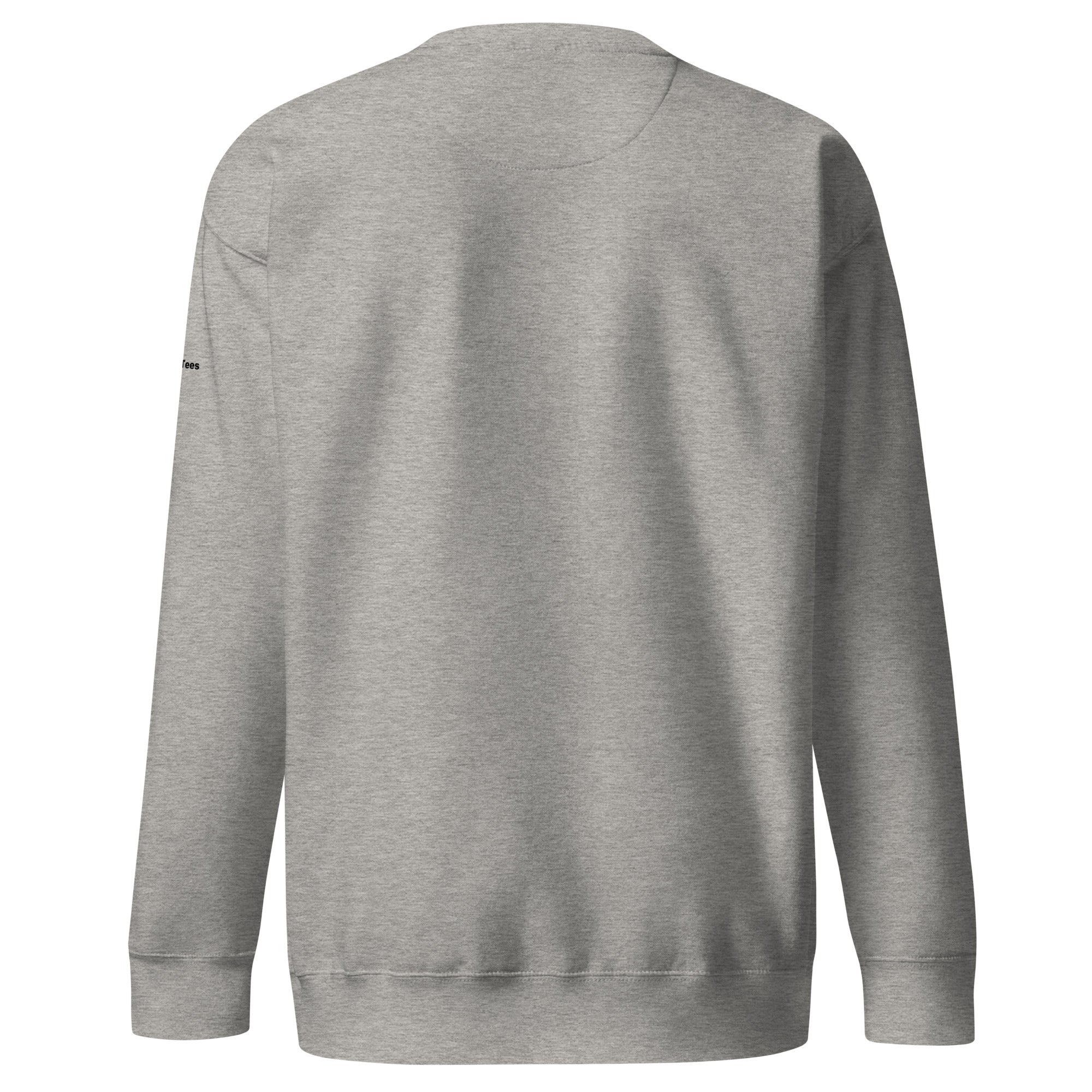 "Not the Problem" Crew neck