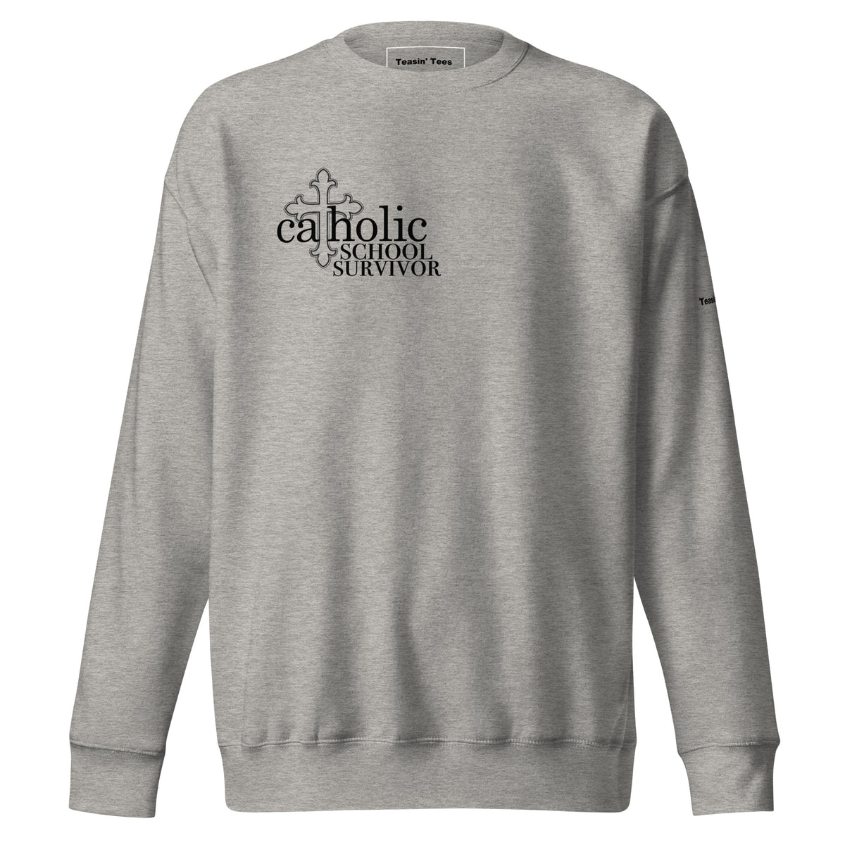 The Catholic Kid Crewneck