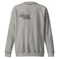"The Catholic Kid"- Crew neck