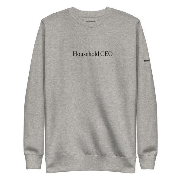 Household CEO Crewneck