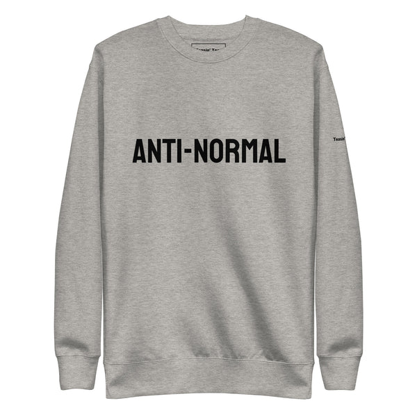 Anti-Normal Crewneck