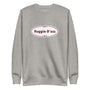 Huggin Dass Crewneck