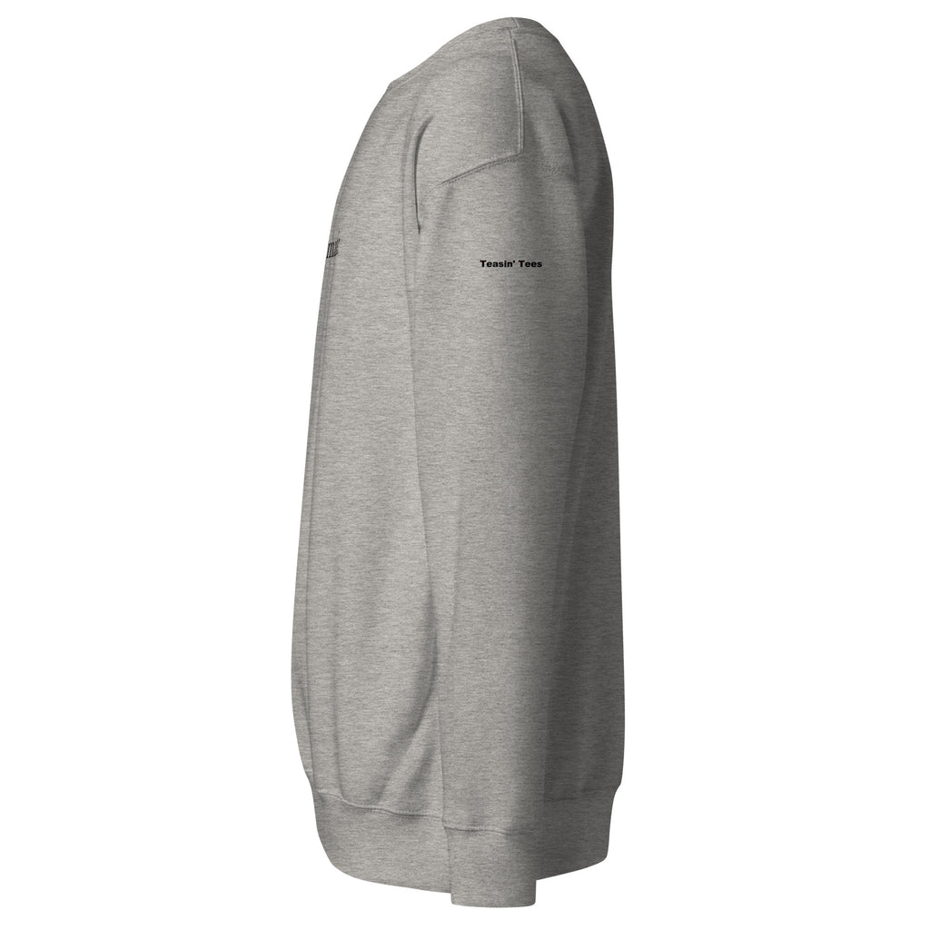 "Problematic" Crew neck