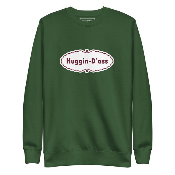 Huggin Dass Crewneck