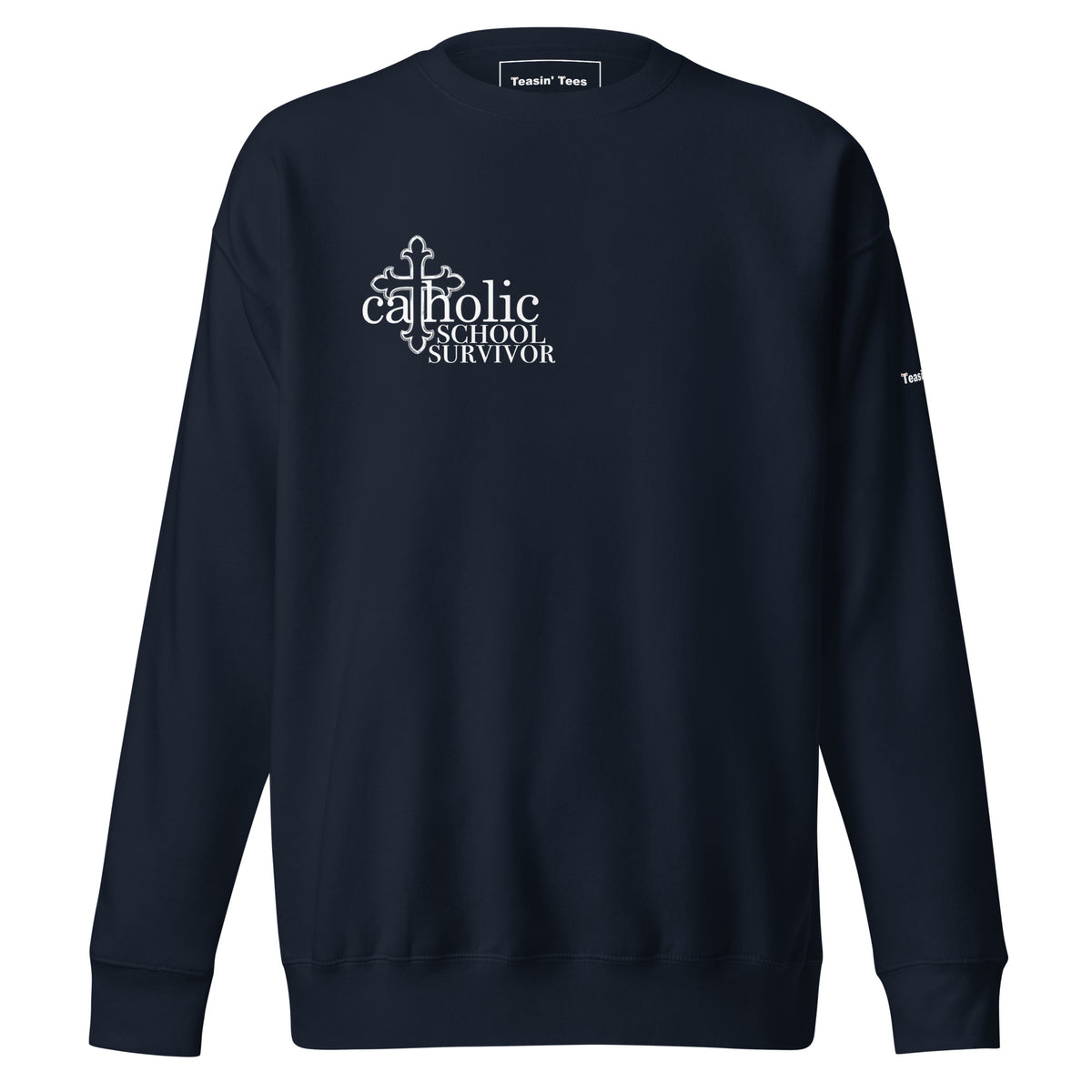 The Catholic Kid Crewneck