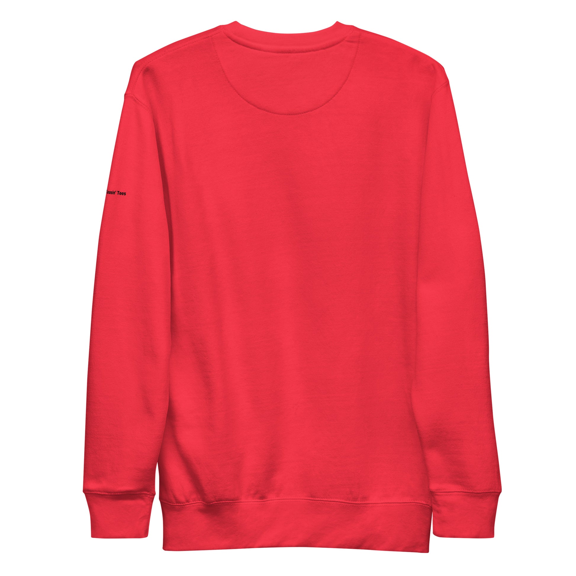 "Being Rich is so Expensive" Crew neck