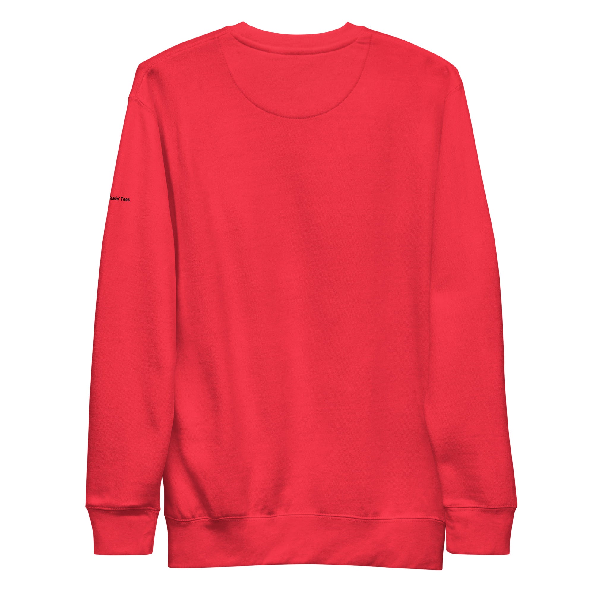 "Being Rich is so Expensive" Crew neck