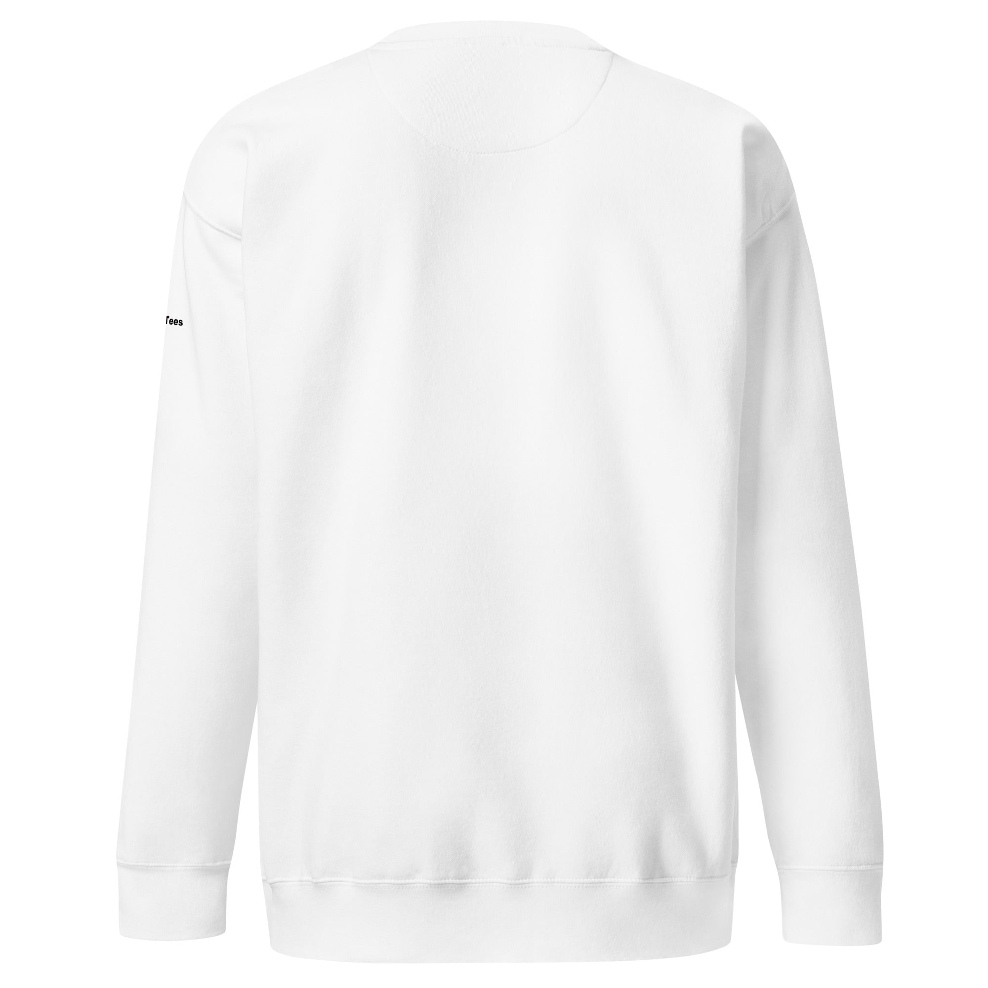 "NutonHer" - Crew neck