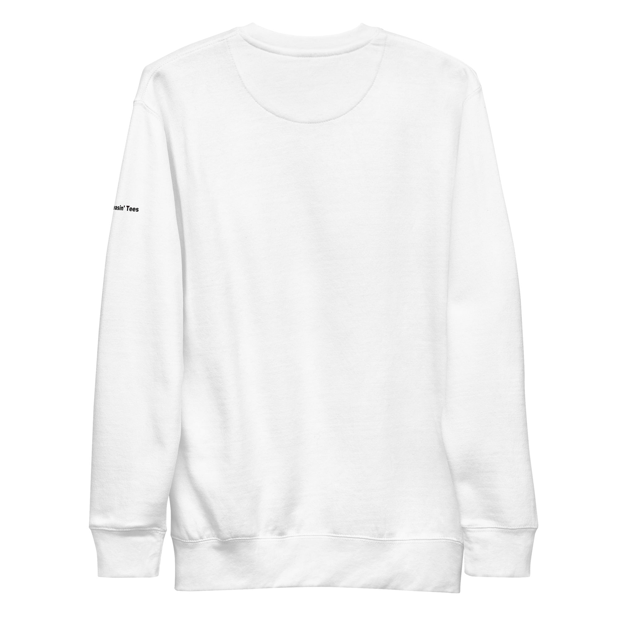 "Anti-Normal" Crew neck