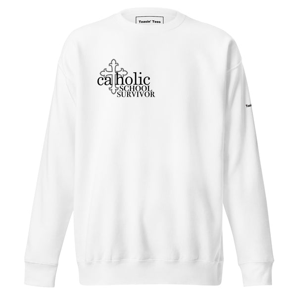 The Catholic Kid Crewneck