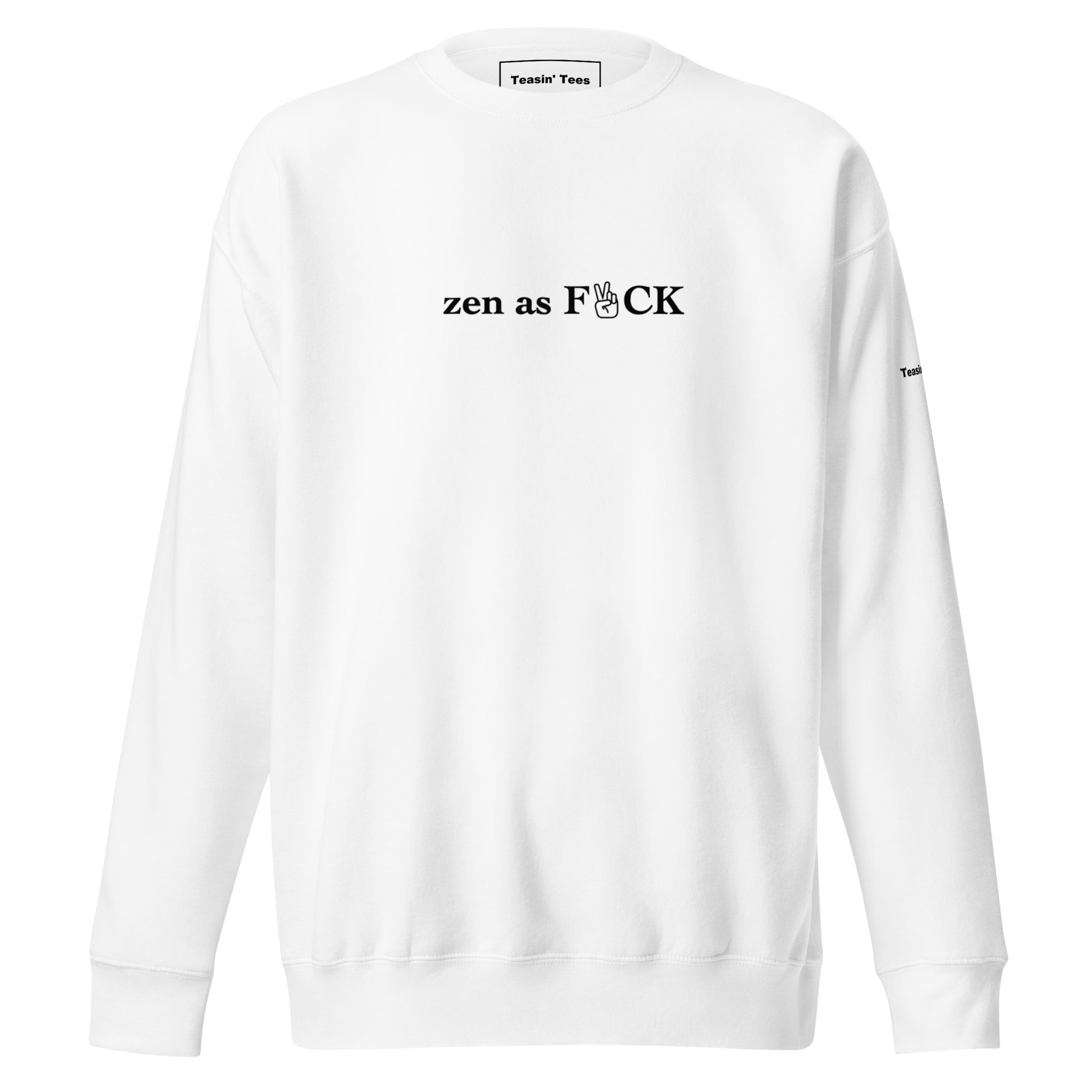 "ZenAF"- Crew neck