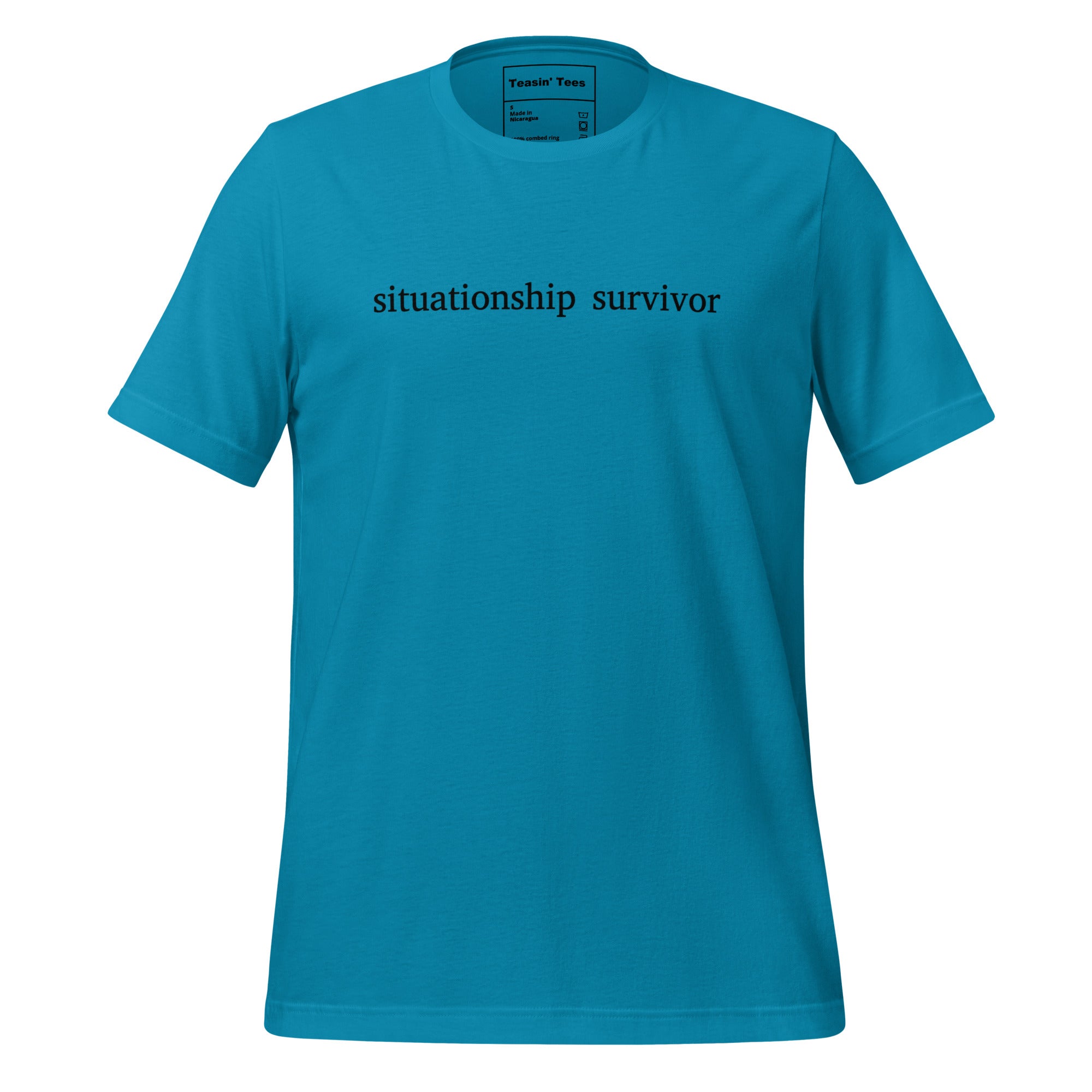 "Situationship Survivor"-T-Shirt