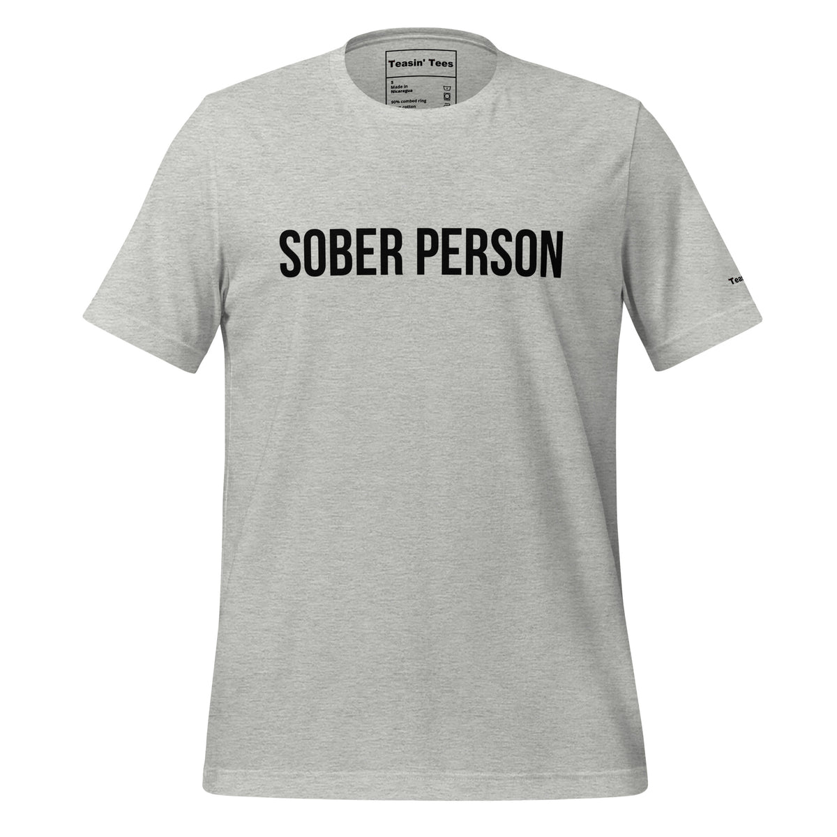 Sober Person Tee