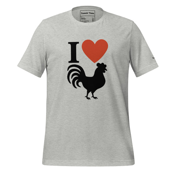 The Chicken Lover Tee