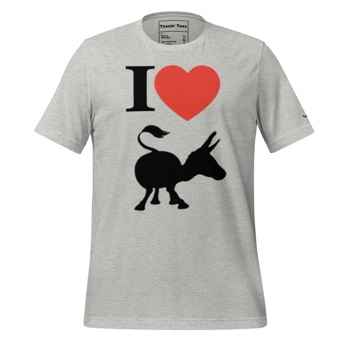 The Donkey Lover Tee