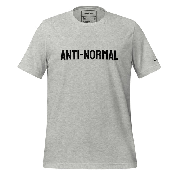 Anti-Normal Tee