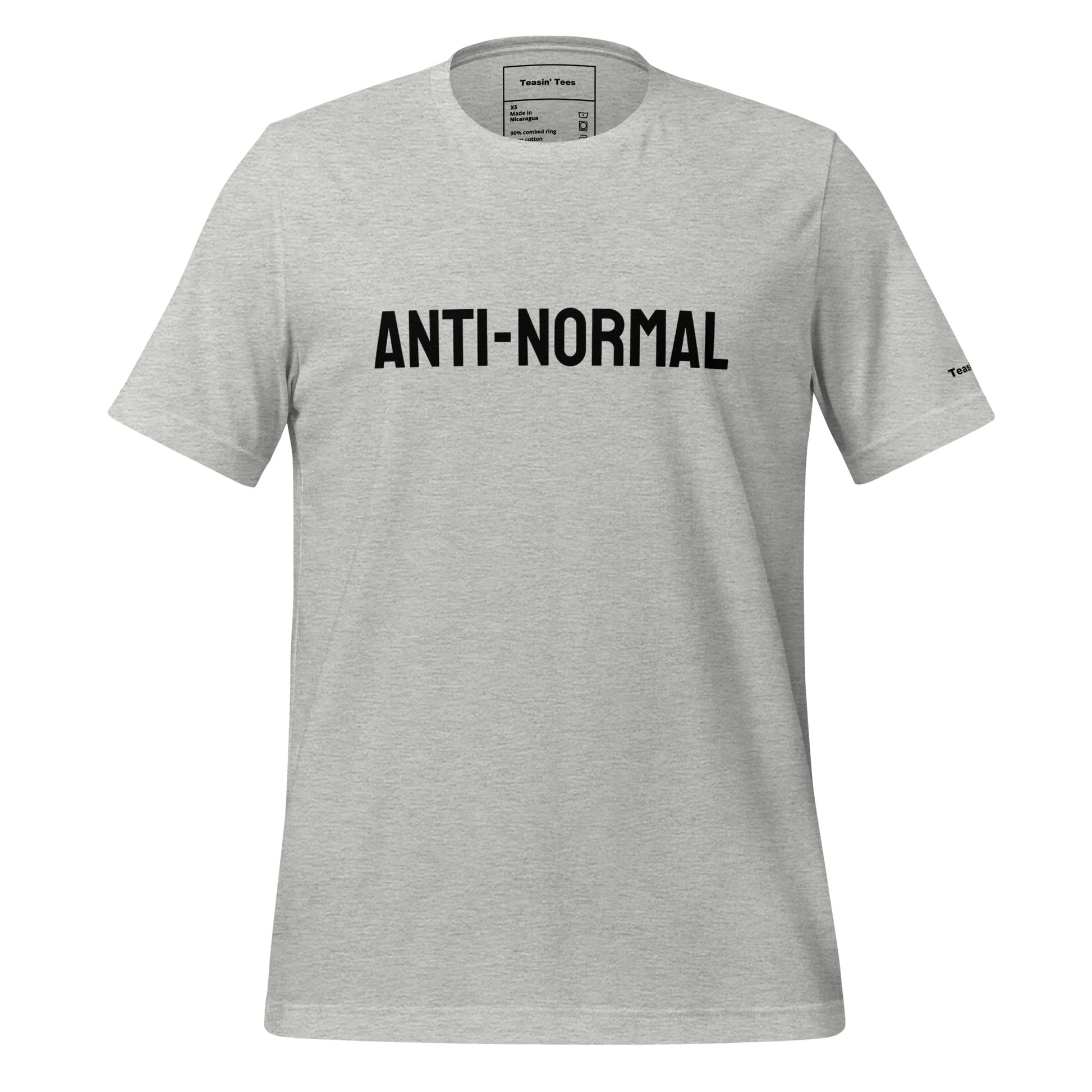 "Anti-Normal" T-Shirt
