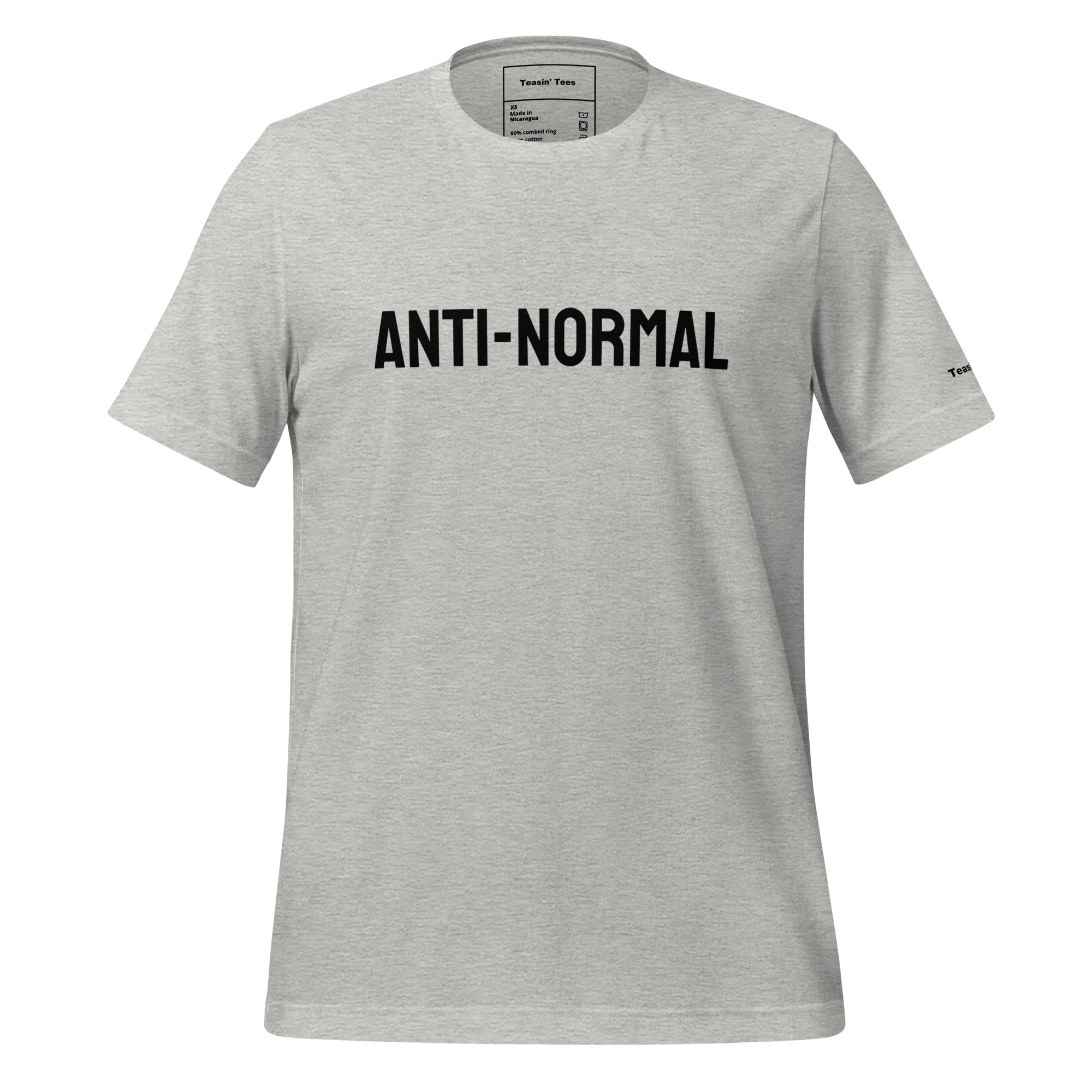 "Anti-Normal" T-Shirt