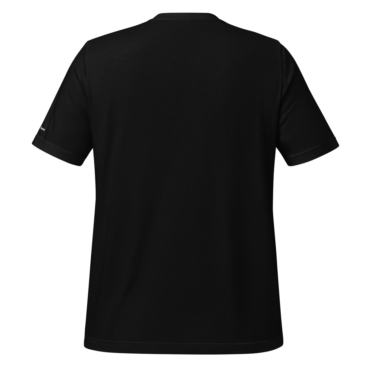 Teasin' Tees Chkn Man But in Black