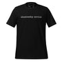 Teasin' Tees Survivor But in Black