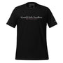 ED Awareness Tee But in Black