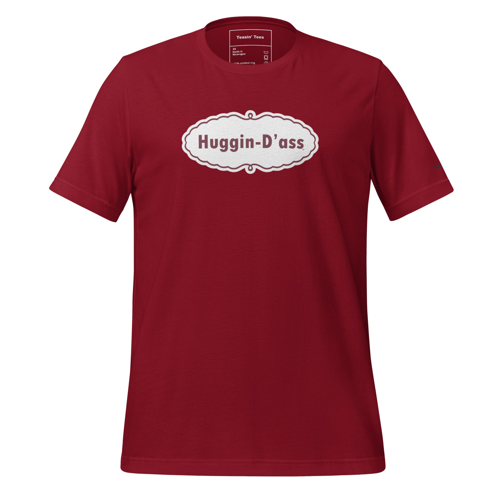 "Huggin-D'ass" T-Shirt