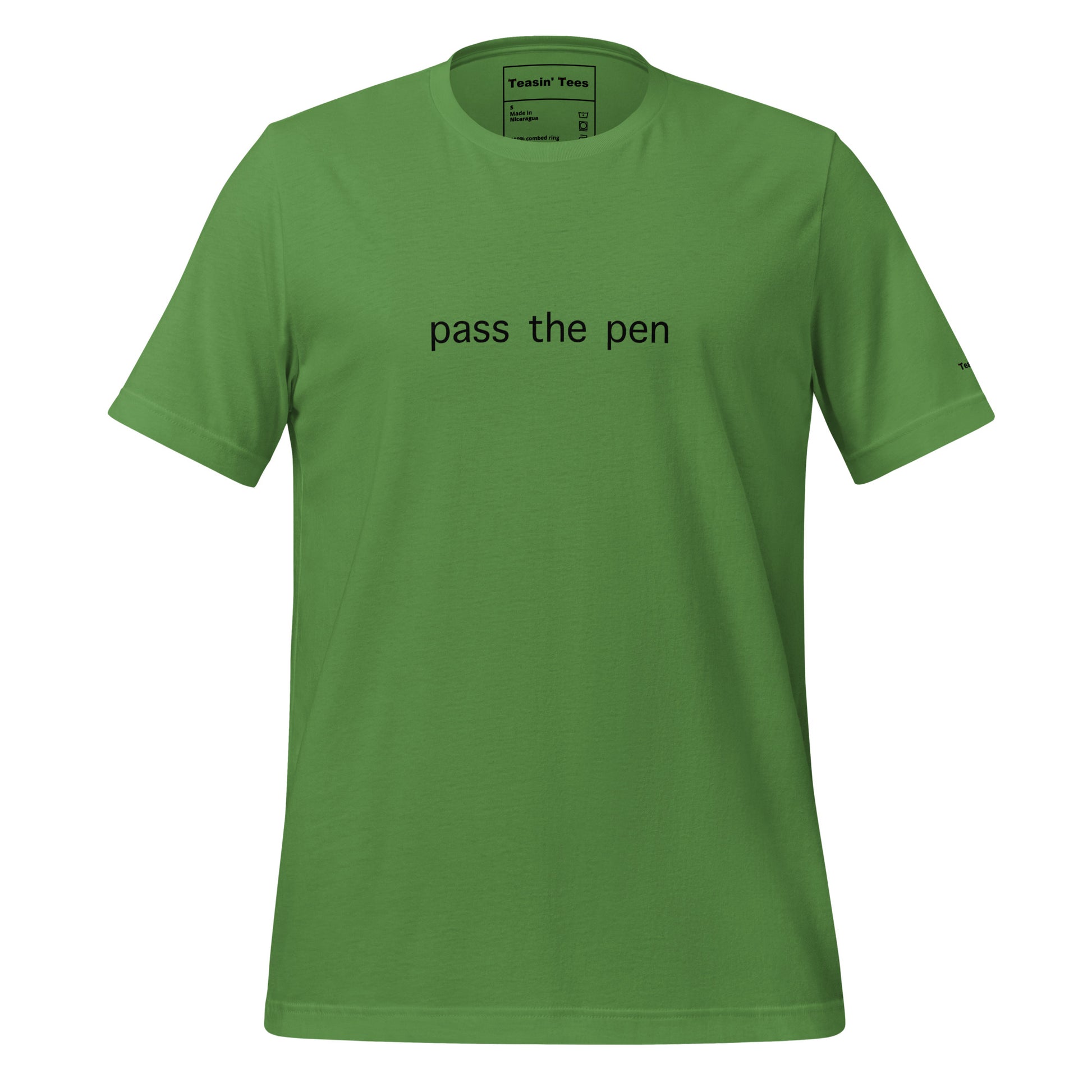 "Pass the Pen" T-Shirt