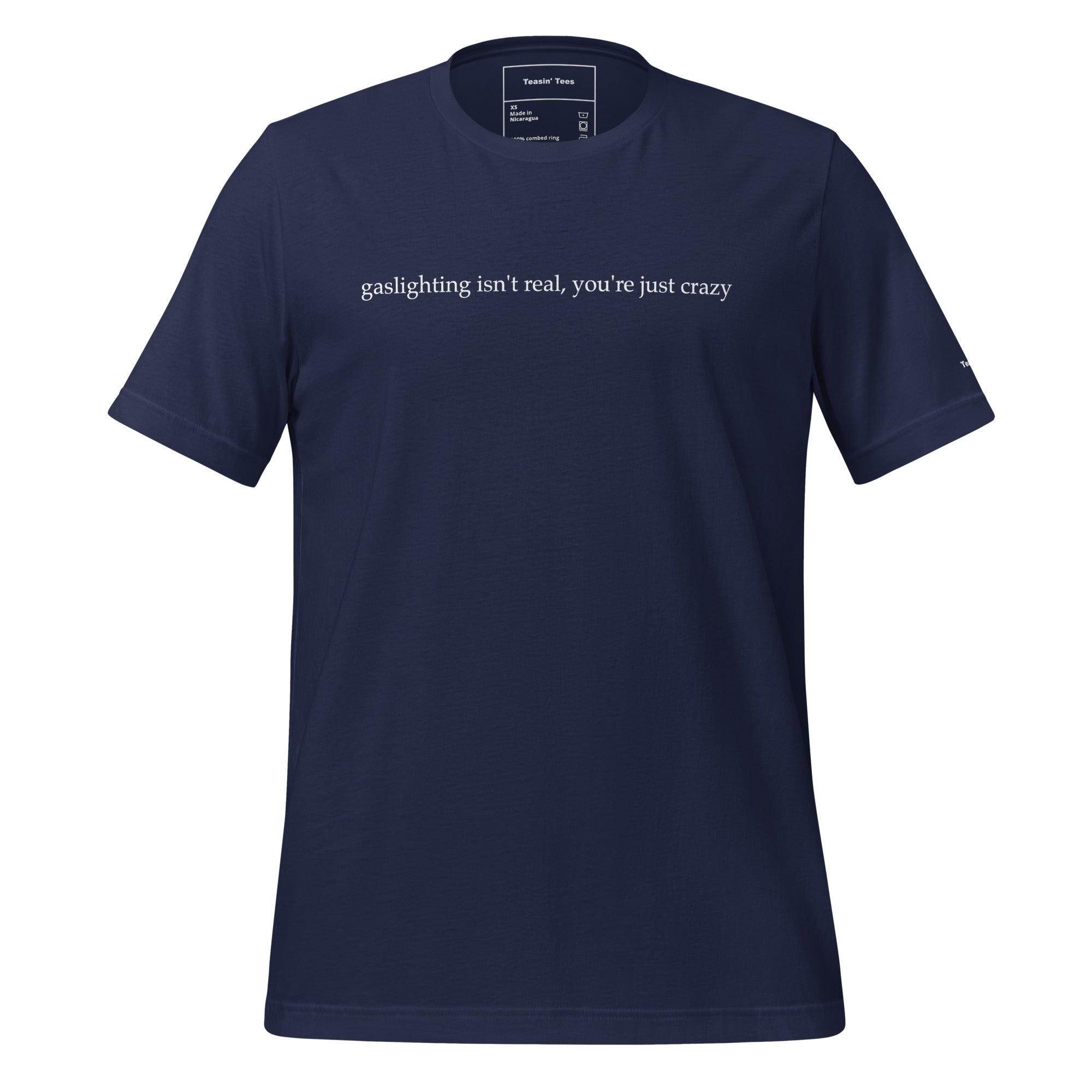 The Gaslighter But in Black