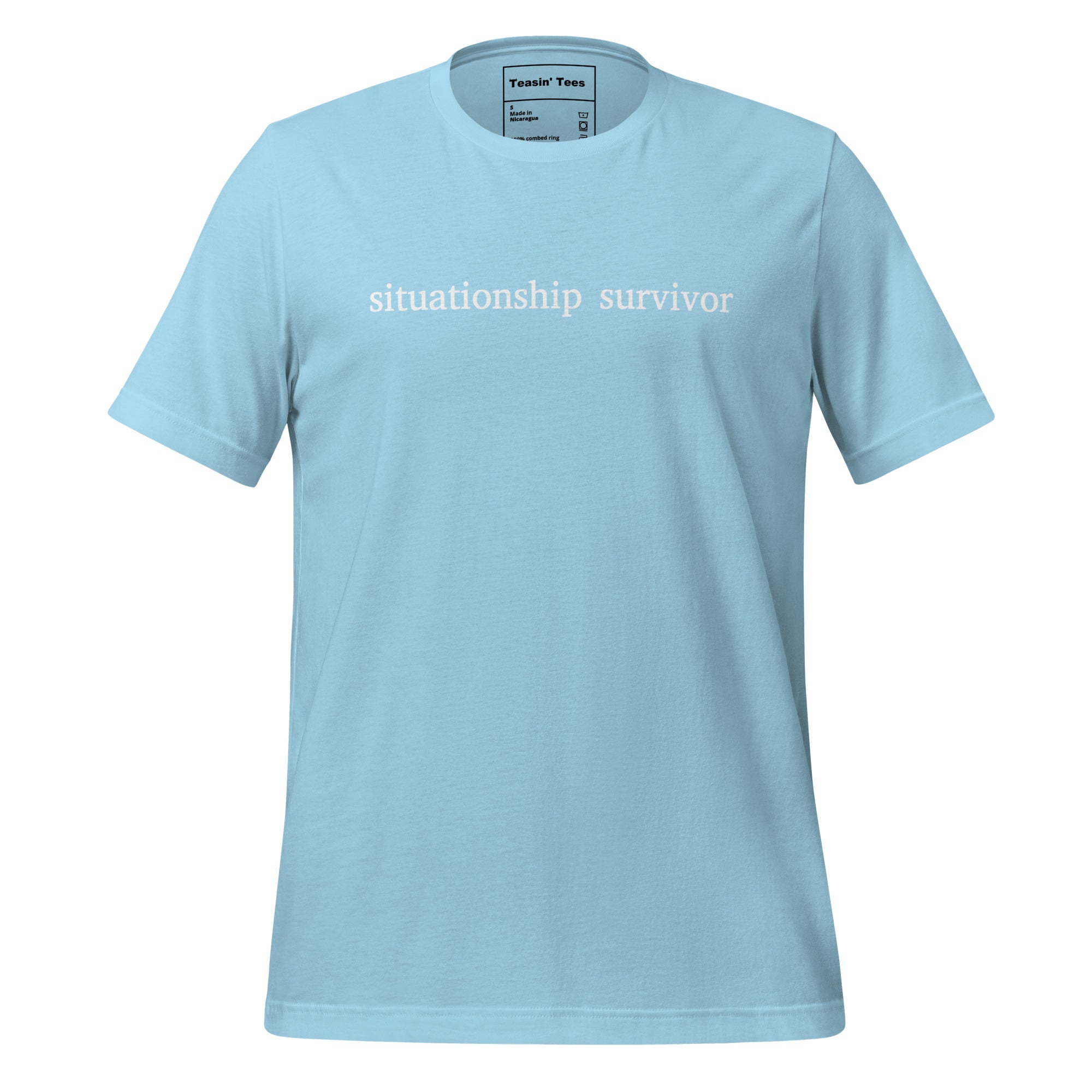 "Situationship Survivor"-T-Shirt