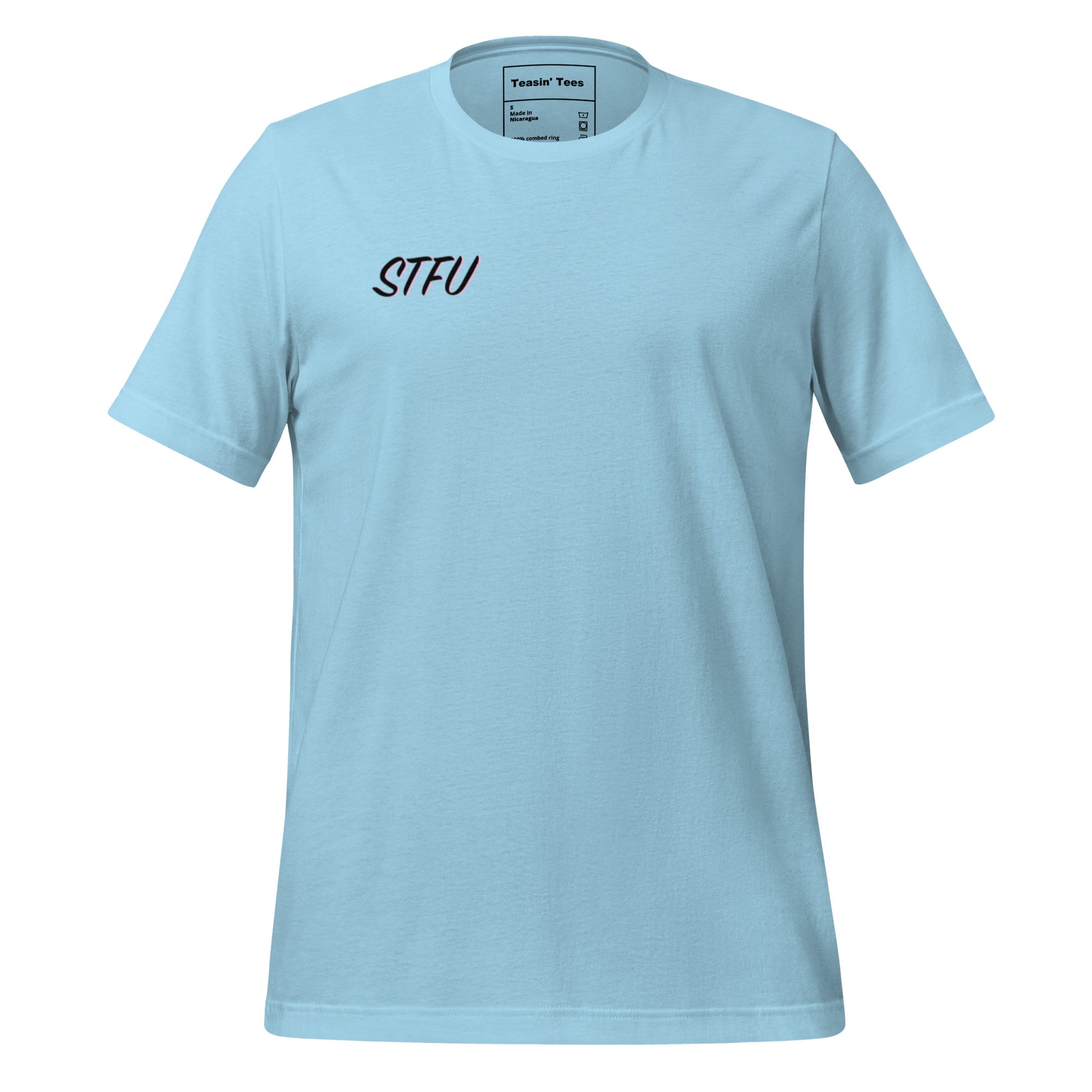 "STFU"- T-Shirt