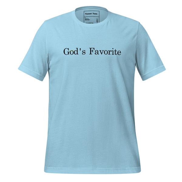 Teasin' Tees God's Gift