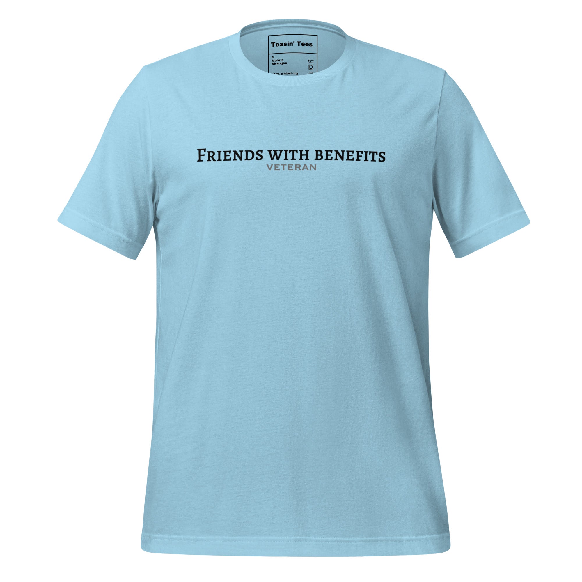 "Friends with Benefits"- T-Shirt