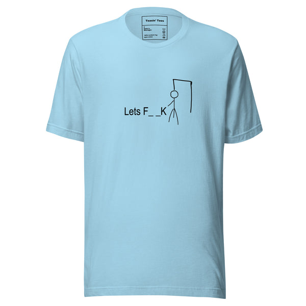 Teasin' Tees HangMan