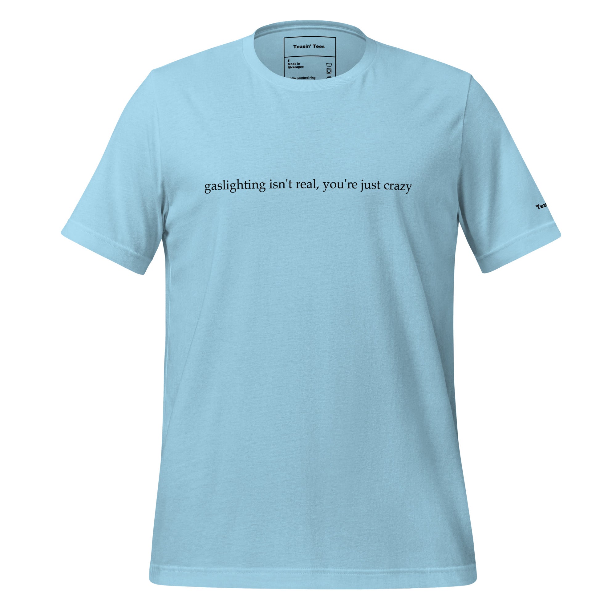 The Gaslighter