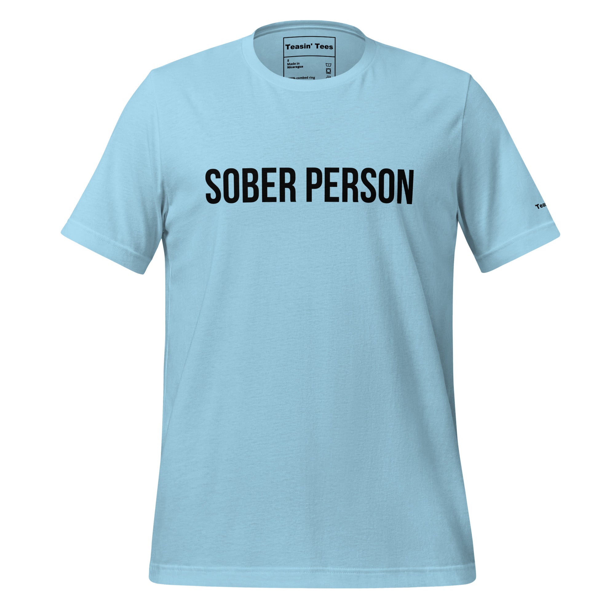 "Sober Person" T-Shirt