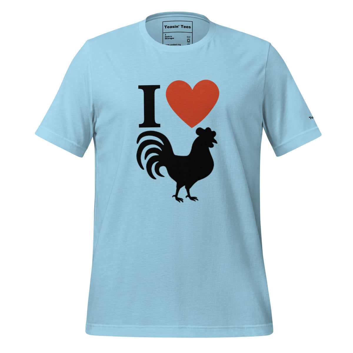 The Chicken Lover Tee