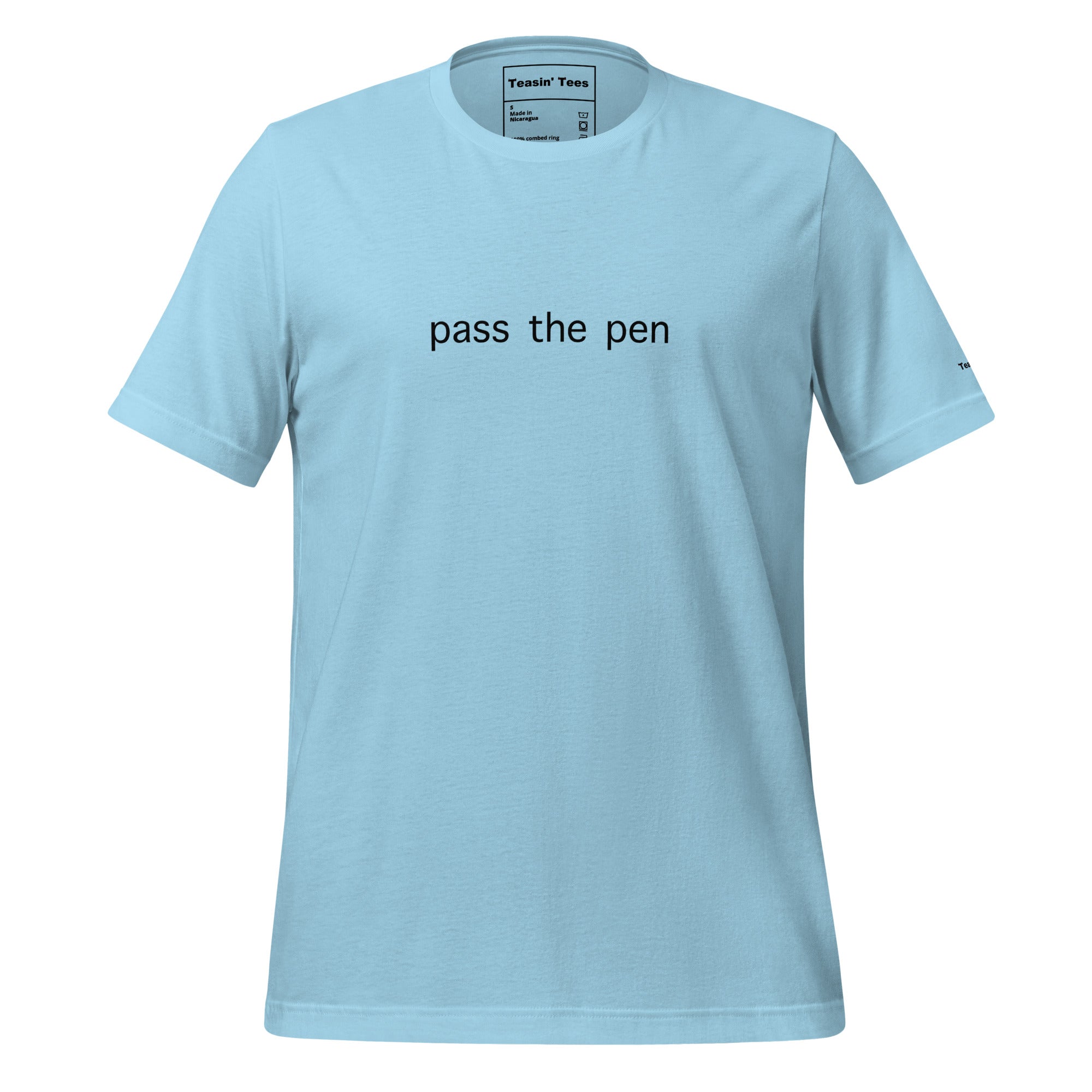"Pass the Pen" T-Shirt