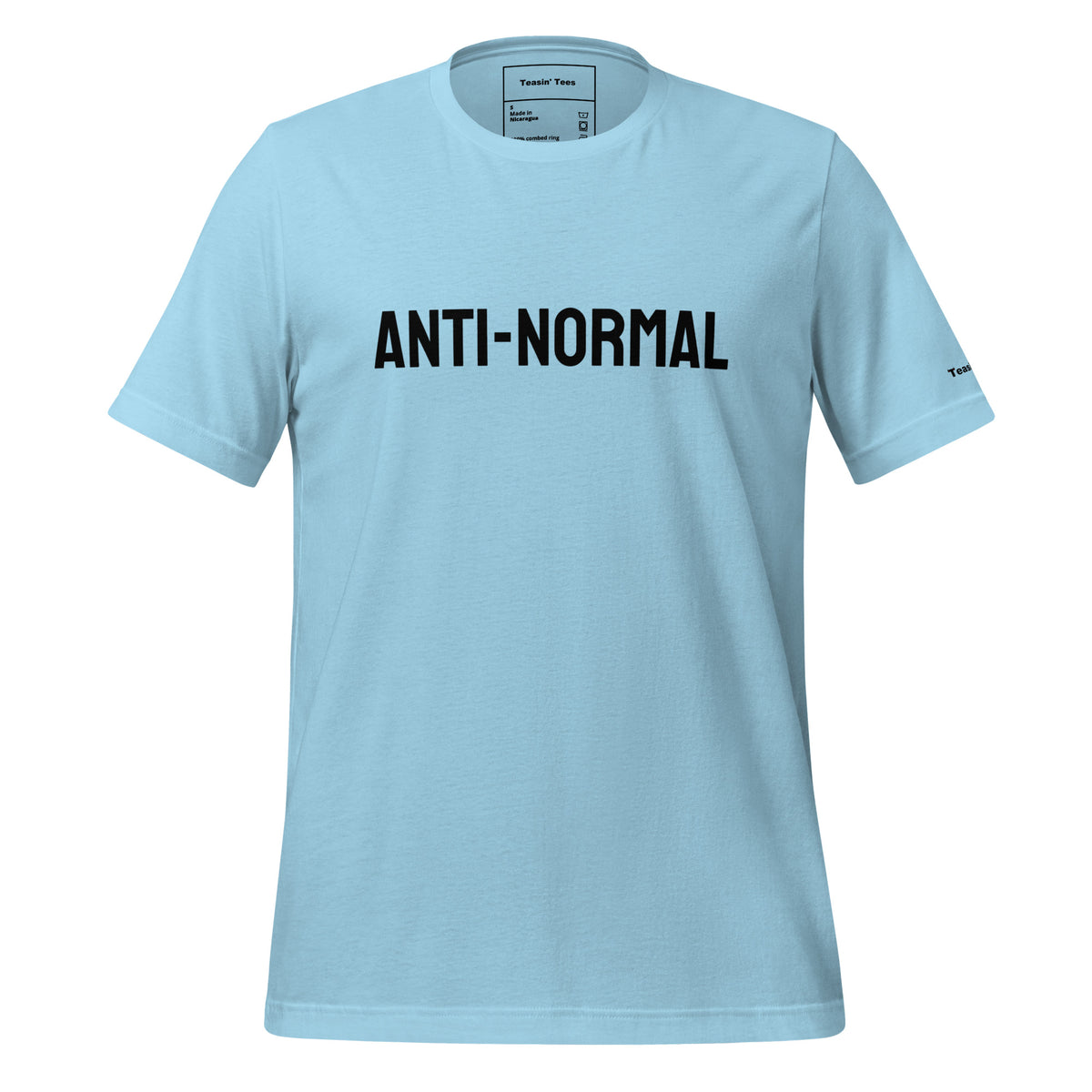 Anti-Normal Tee