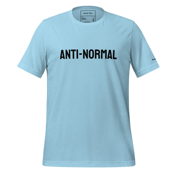 Anti-Normal Tee