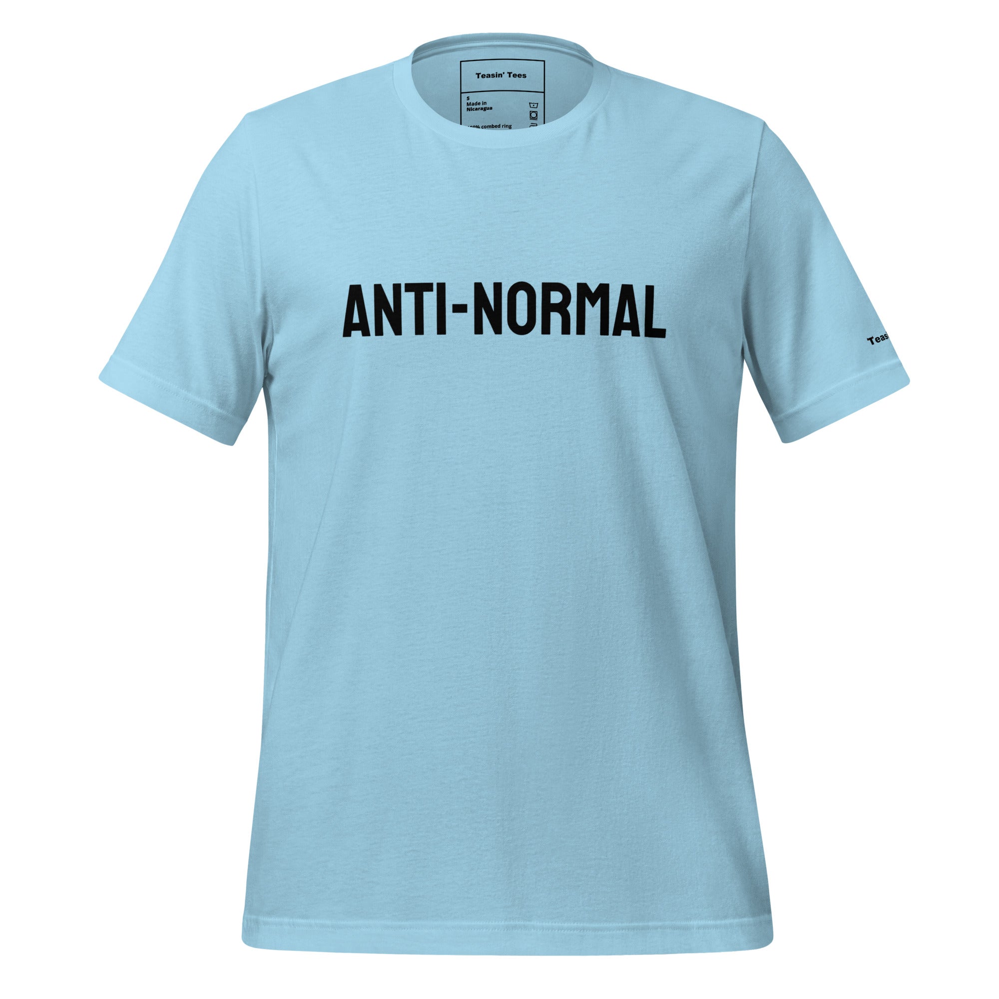 "Anti-Normal" T-Shirt
