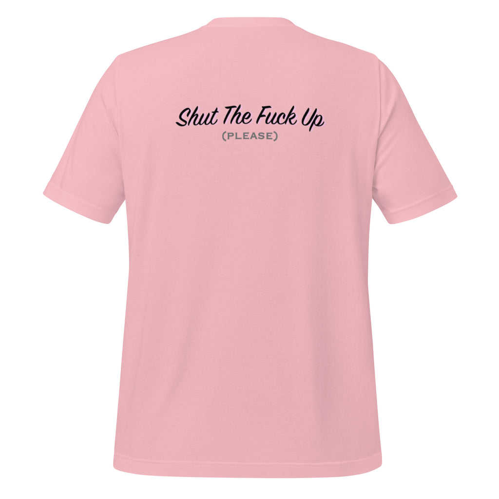 "STFU"- T-Shirt