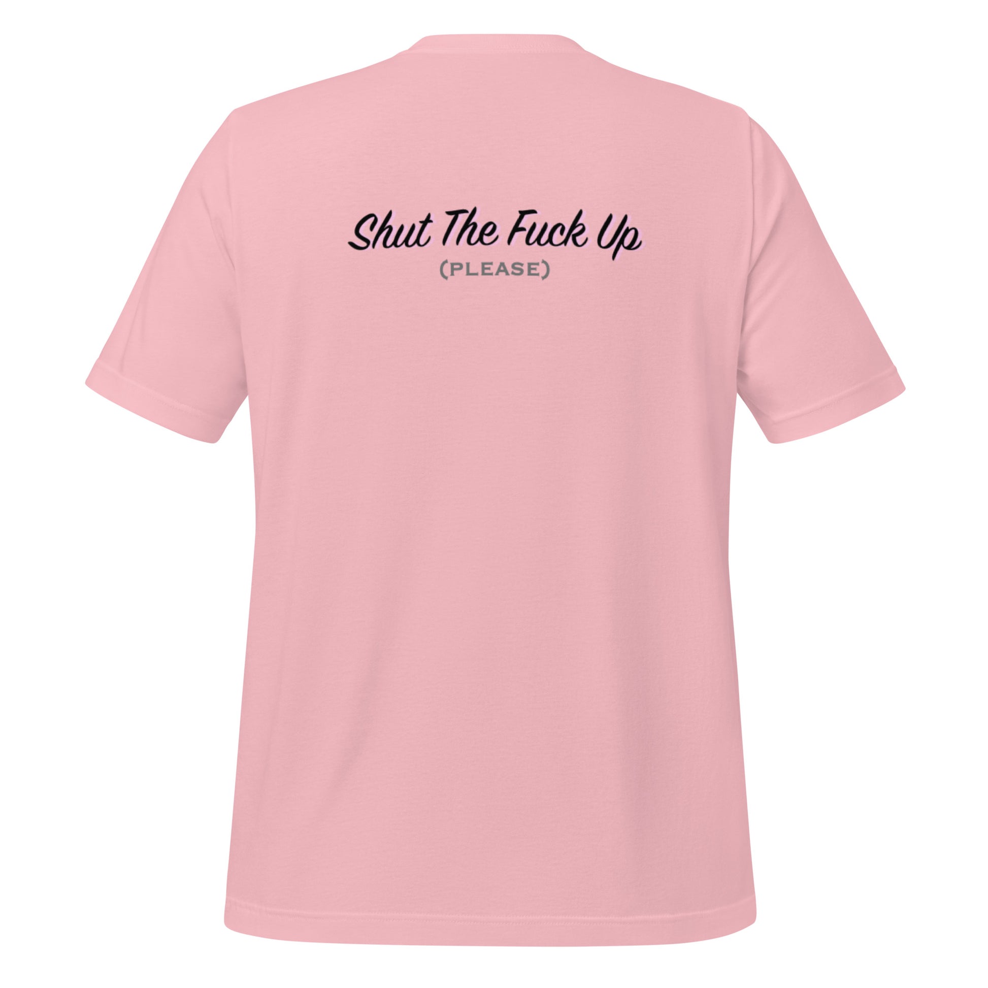 "STFU"- T-Shirt