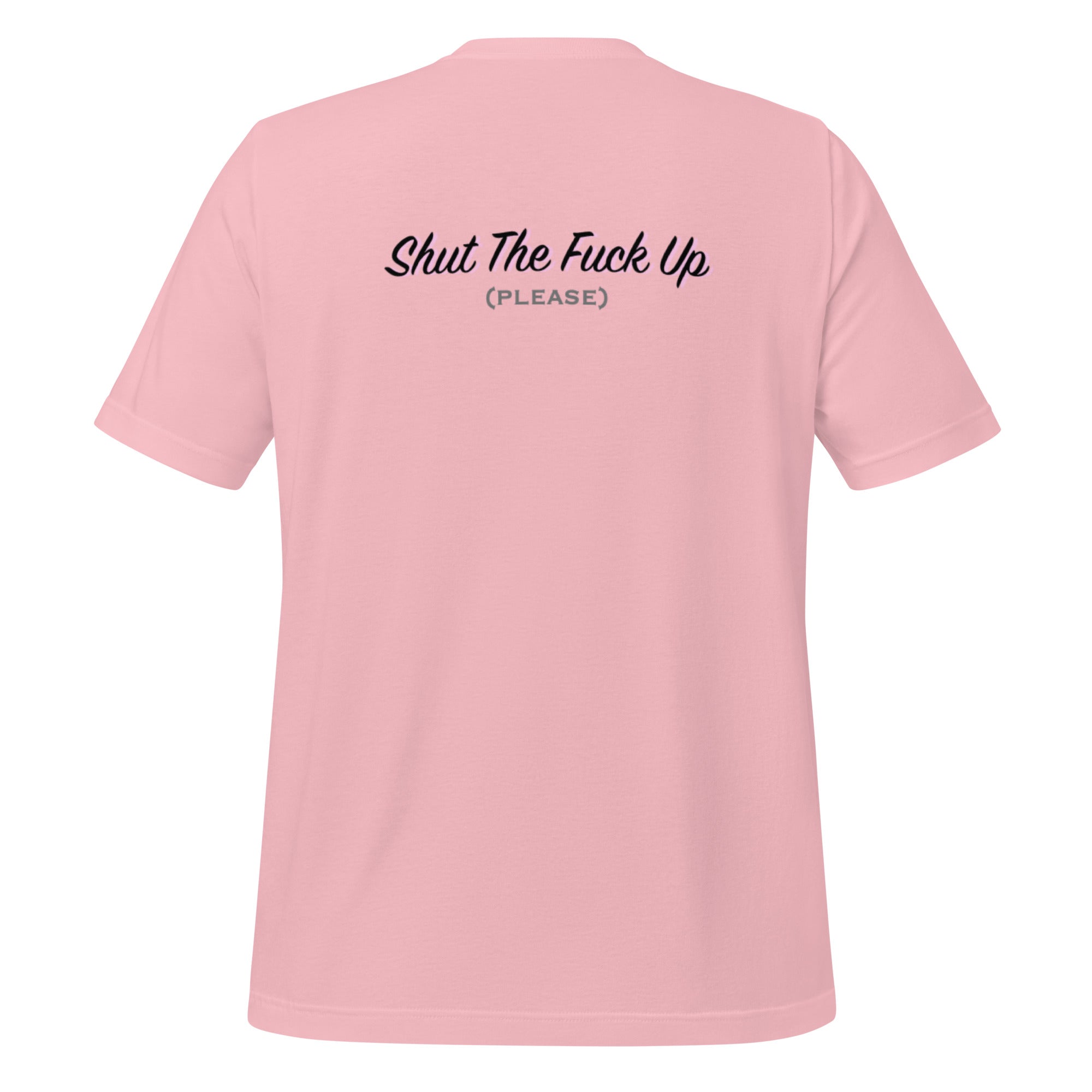 "STFU"- T-Shirt