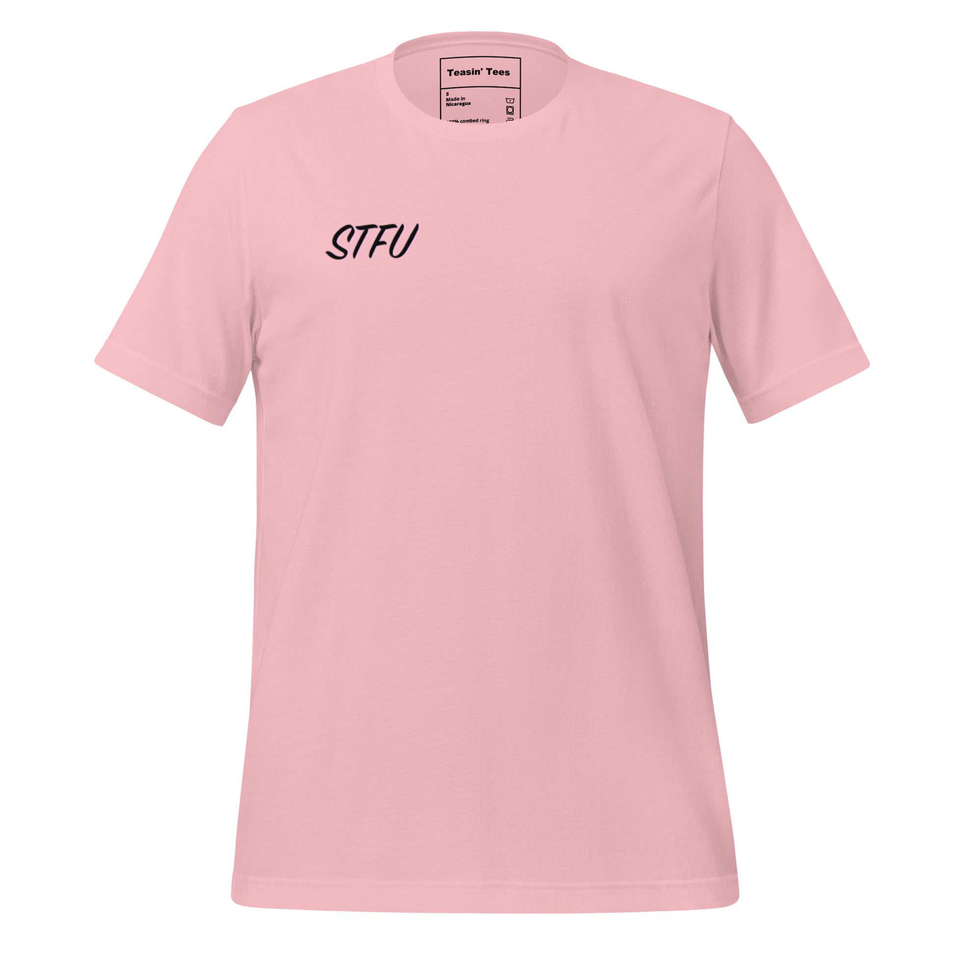 "STFU"- T-Shirt