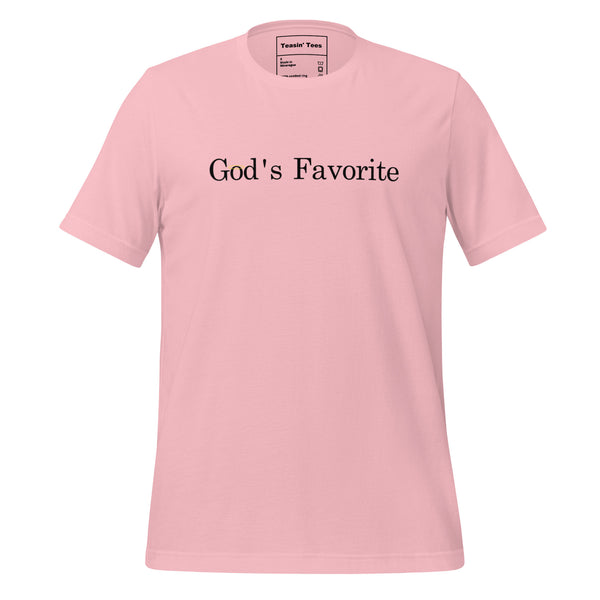 Teasin' Tees God's Gift