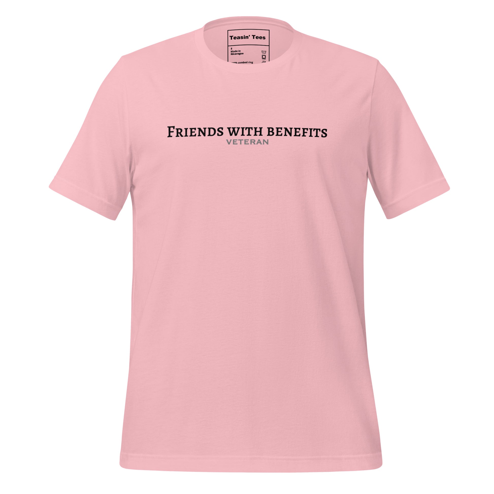 "Friends with Benefits"- T-Shirt