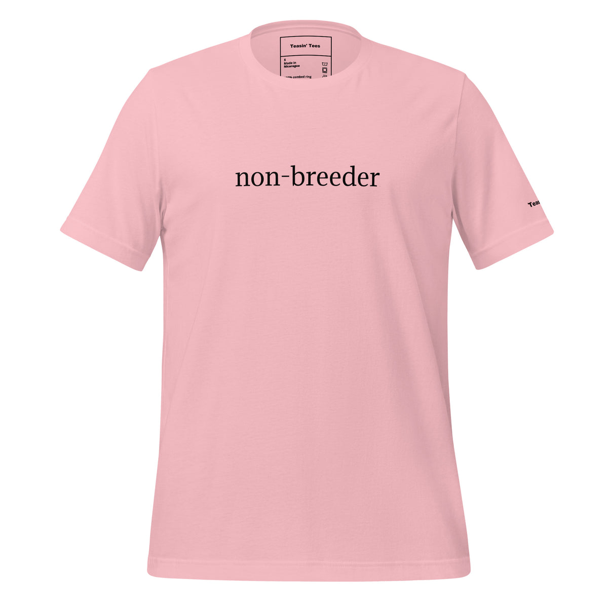 The Non-Breeder