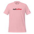 "NUTonHER"- T-Shirt
